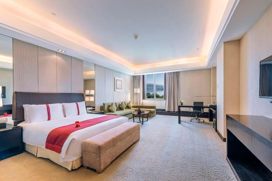 Haiwahai Hotel - Thousand Island Lake Chun'an Экстерьер фото