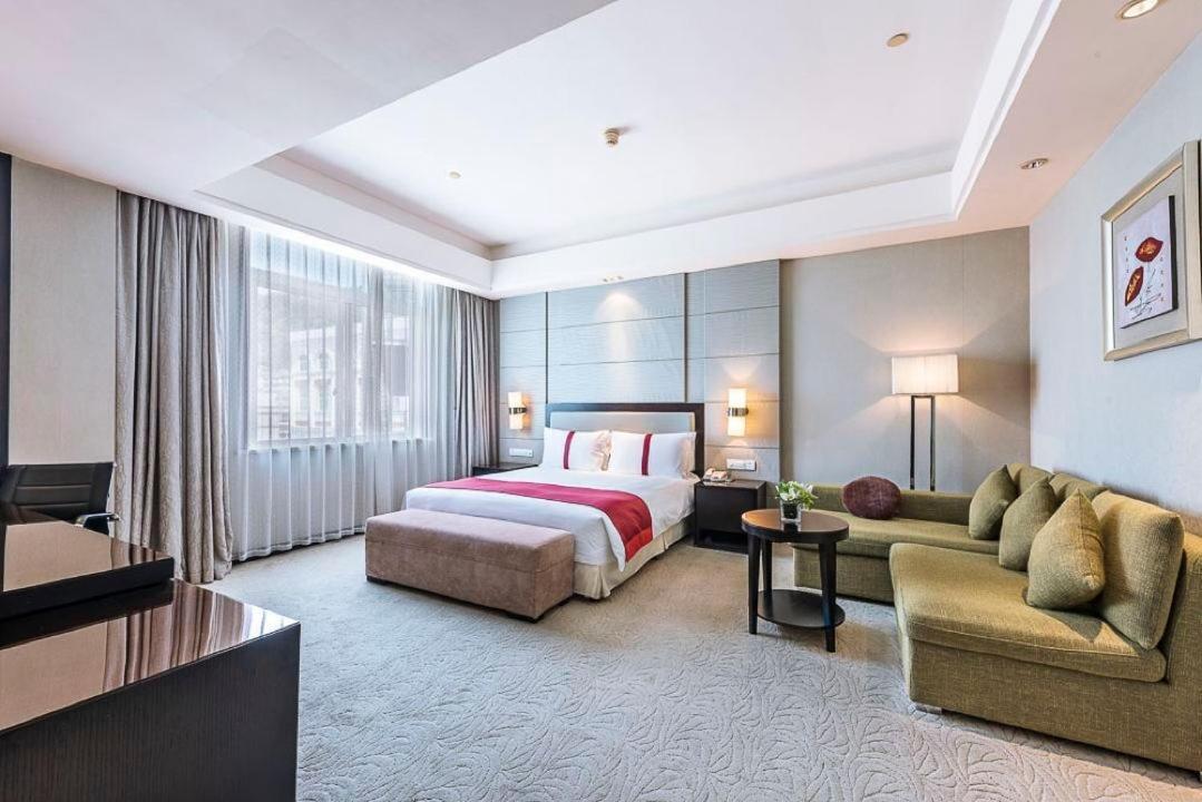 Haiwahai Hotel - Thousand Island Lake Chun'an Экстерьер фото