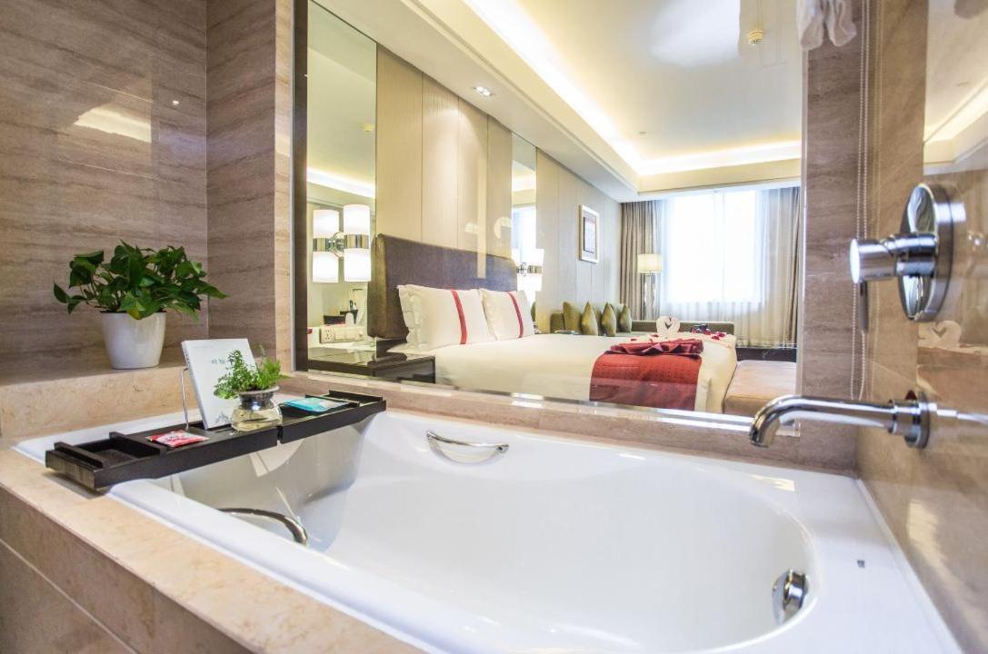 Haiwahai Hotel - Thousand Island Lake Chun'an Экстерьер фото
