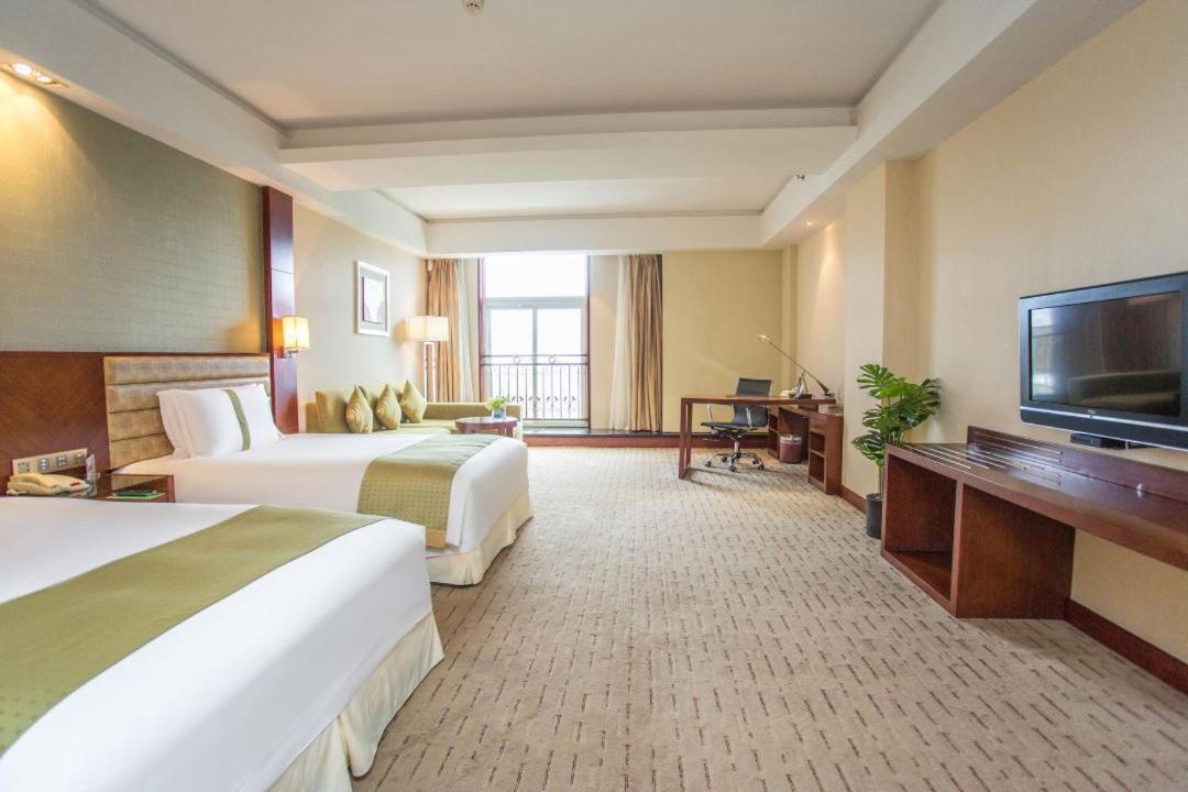 Haiwahai Hotel - Thousand Island Lake Chun'an Экстерьер фото