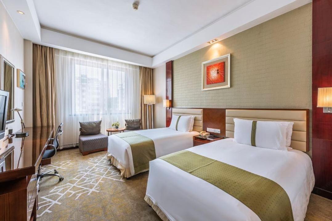 Haiwahai Hotel - Thousand Island Lake Chun'an Экстерьер фото