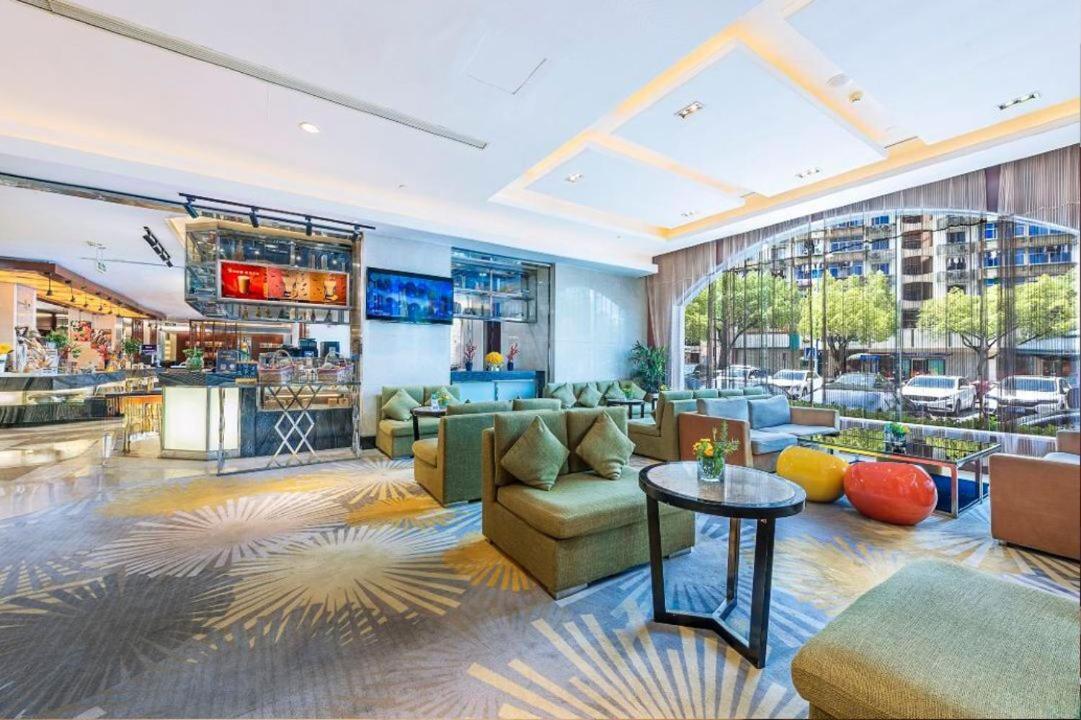 Haiwahai Hotel - Thousand Island Lake Chun'an Экстерьер фото