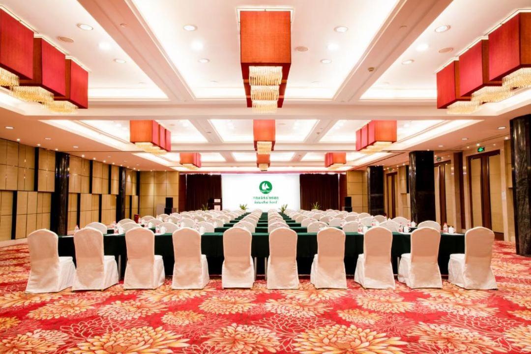 Haiwahai Hotel - Thousand Island Lake Chun'an Экстерьер фото