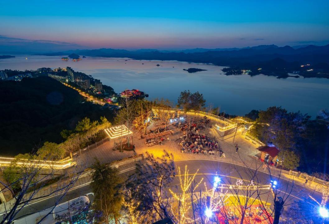 Haiwahai Hotel - Thousand Island Lake Chun'an Экстерьер фото