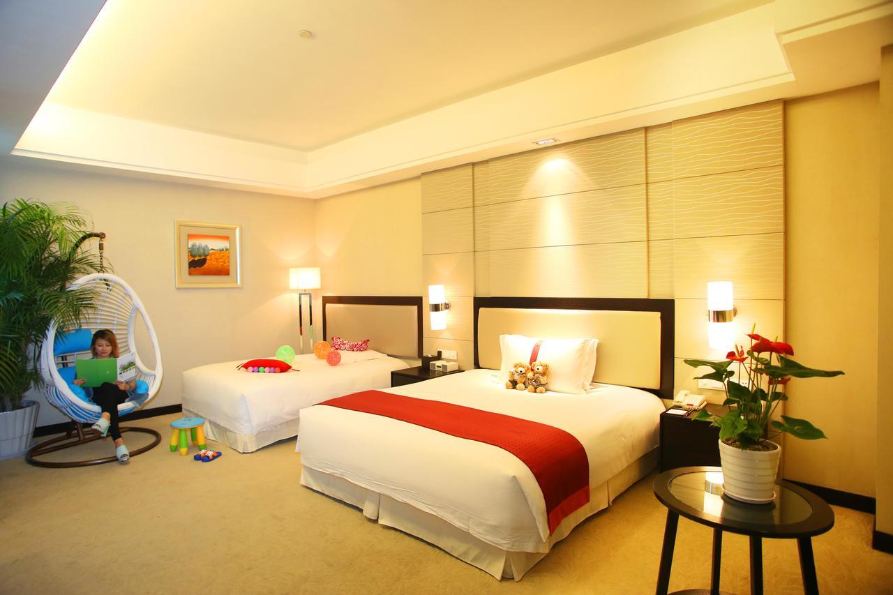 Haiwahai Hotel - Thousand Island Lake Chun'an Экстерьер фото