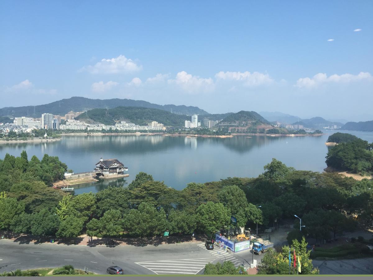 Haiwahai Hotel - Thousand Island Lake Chun'an Экстерьер фото